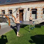 Duplex Swimming Cats 게스트하우스 Saint-Hilaire-sur-Helpe