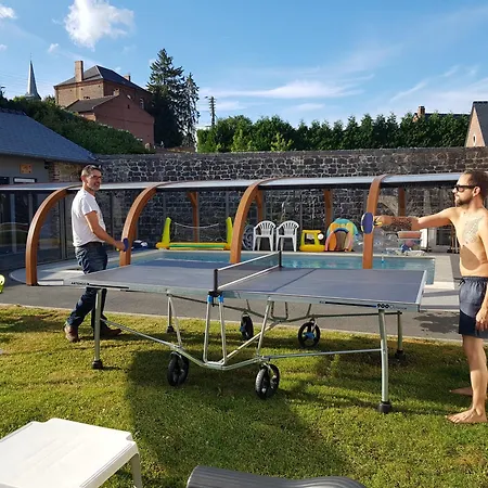Duplex Swimming Cats Guest house Saint-Hilaire-sur-Helpe