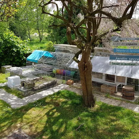 Guest house Duplex Swimming Cats Saint-Hilaire-sur-Helpe